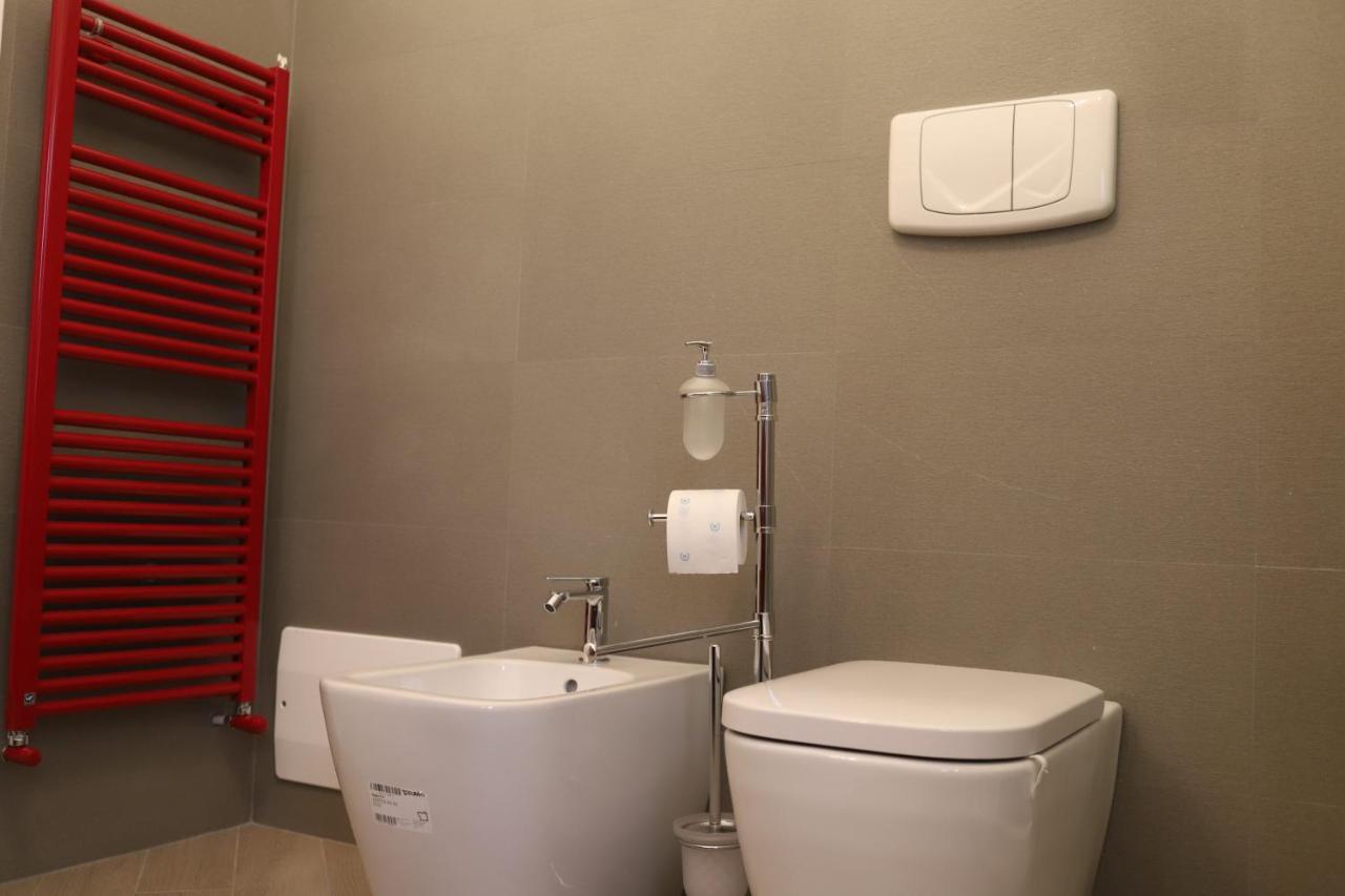 La Rocca House Apartman Soriano nel Cimino Kültér fotó