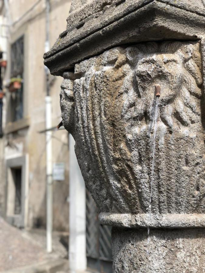 La Rocca House Apartman Soriano nel Cimino Kültér fotó