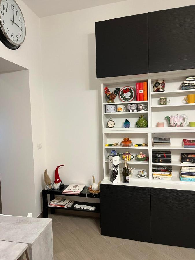 La Rocca House Apartman Soriano nel Cimino Kültér fotó