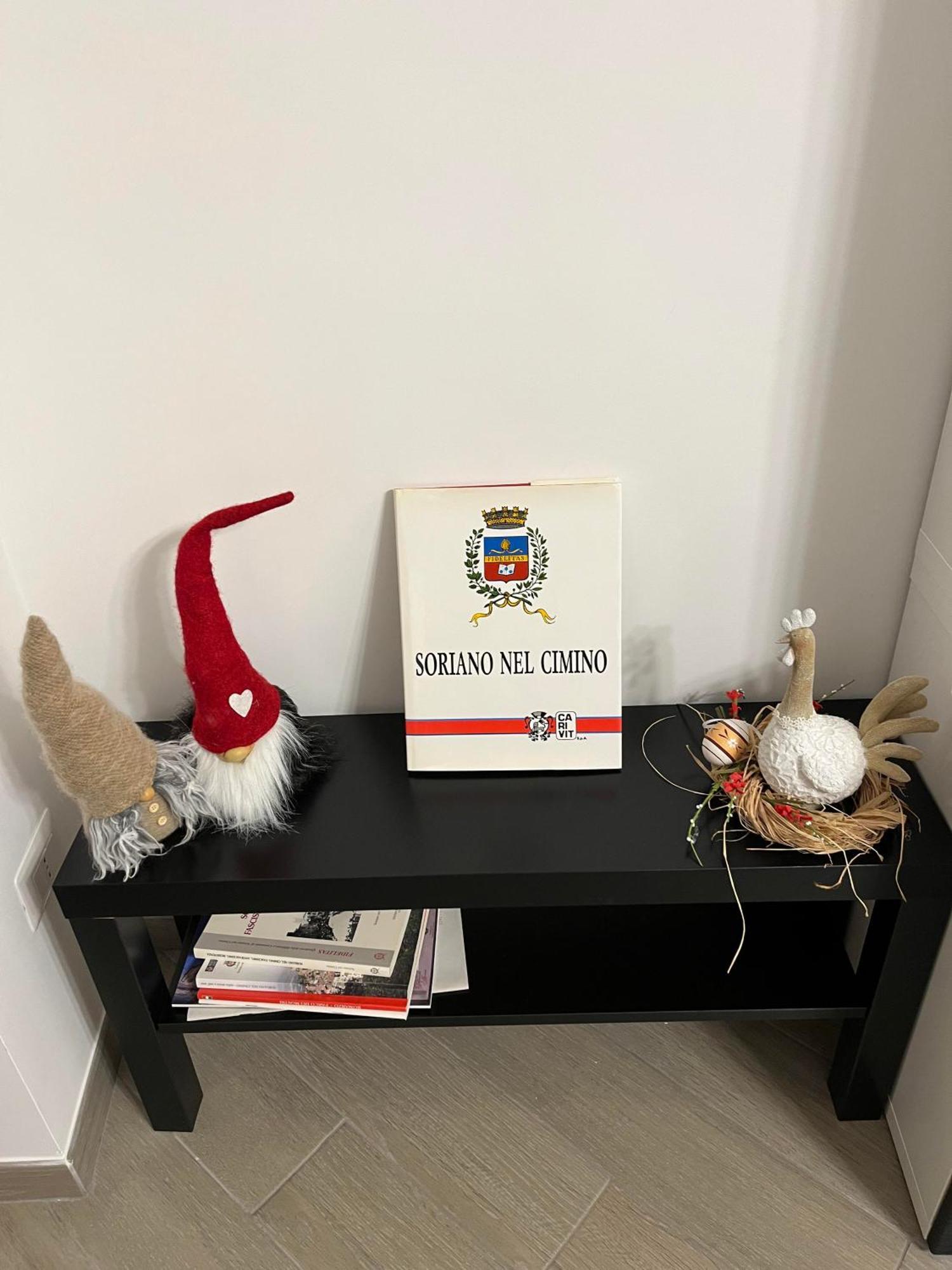 La Rocca House Apartman Soriano nel Cimino Kültér fotó