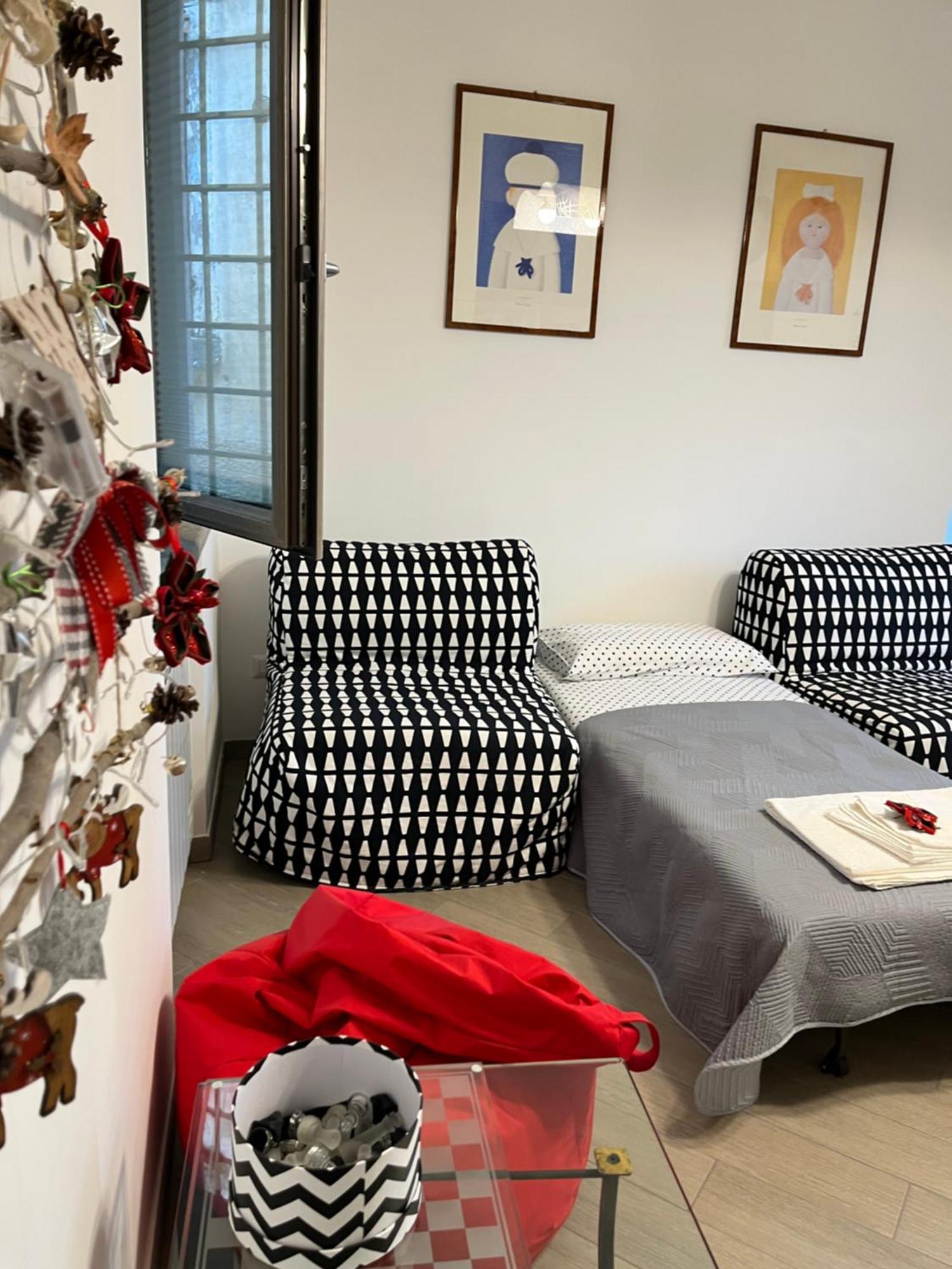 La Rocca House Apartman Soriano nel Cimino Kültér fotó