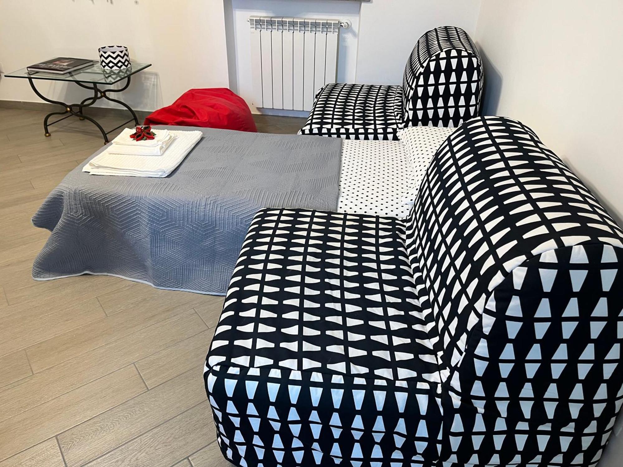 La Rocca House Apartman Soriano nel Cimino Kültér fotó