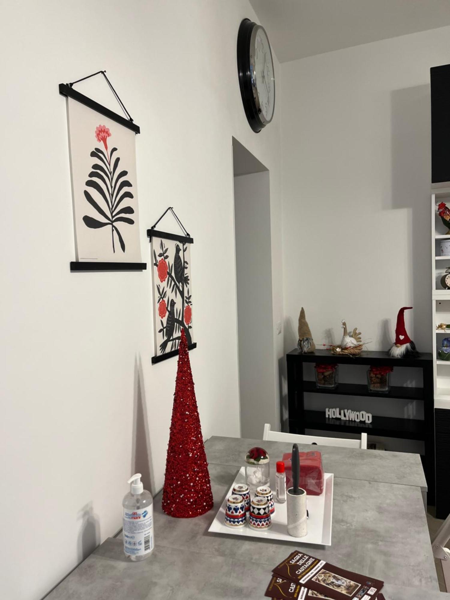 La Rocca House Apartman Soriano nel Cimino Kültér fotó